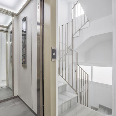 Apartamentos Haranas II & Parking Córdoba Exteriér fotografie