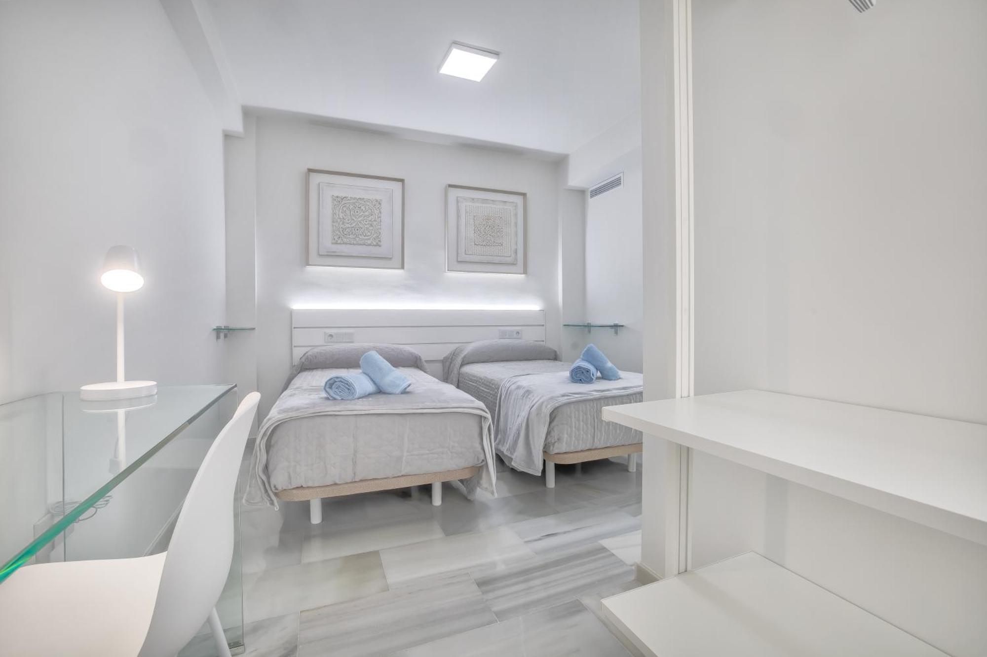 Apartamentos Haranas II & Parking Córdoba Exteriér fotografie
