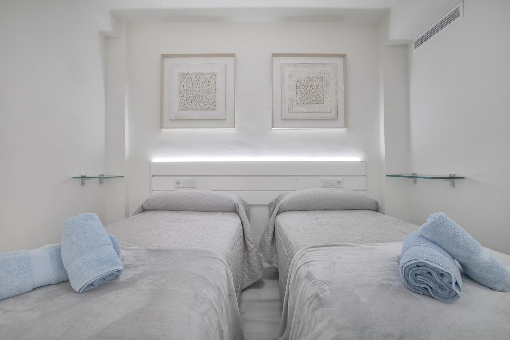 Apartamentos Haranas II & Parking Córdoba Exteriér fotografie