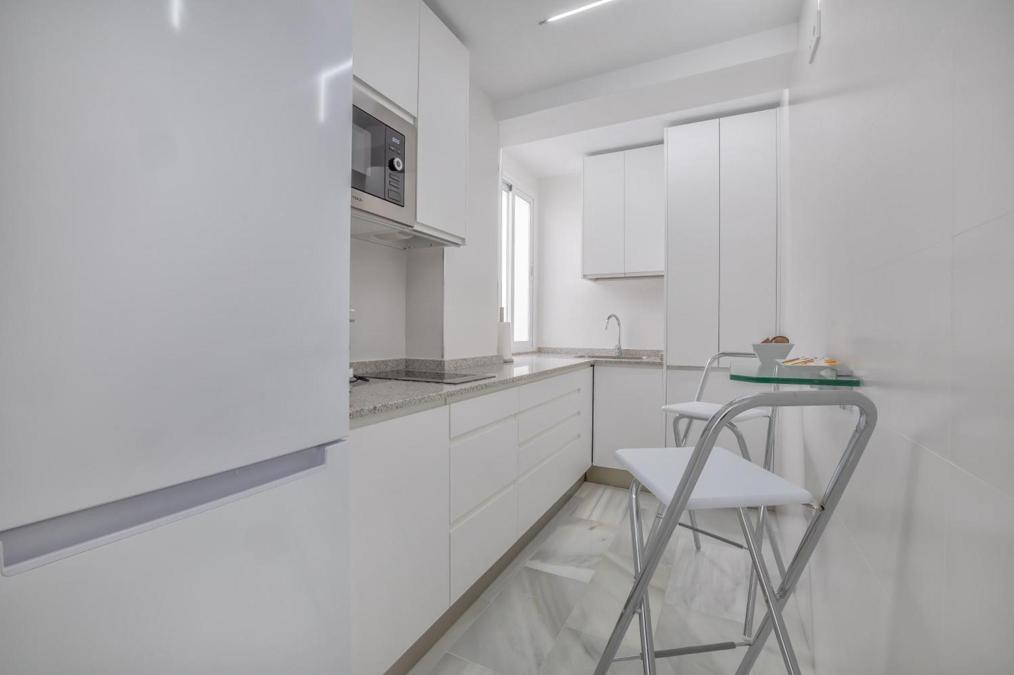 Apartamentos Haranas II & Parking Córdoba Exteriér fotografie