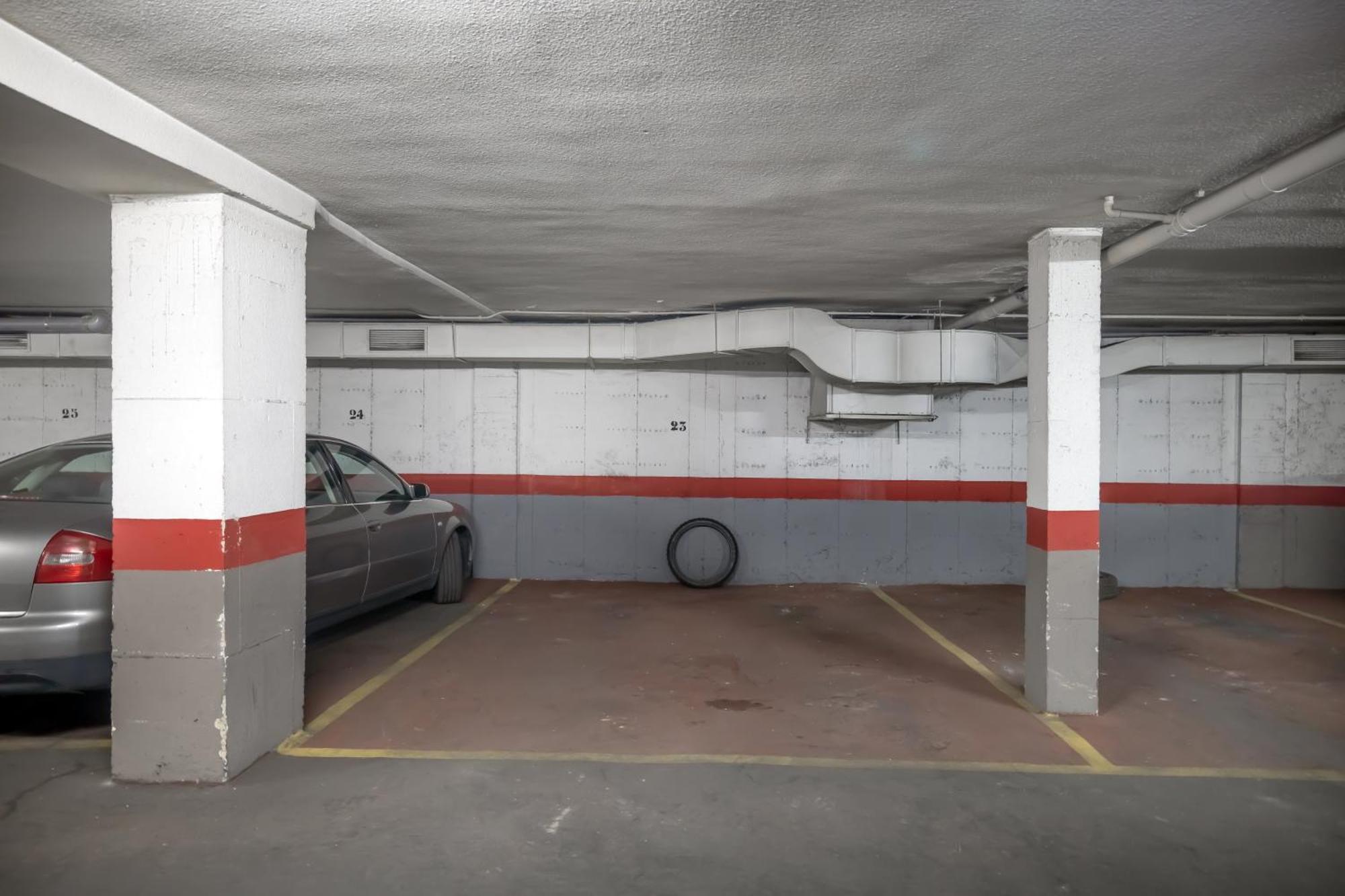 Apartamentos Haranas II & Parking Córdoba Exteriér fotografie