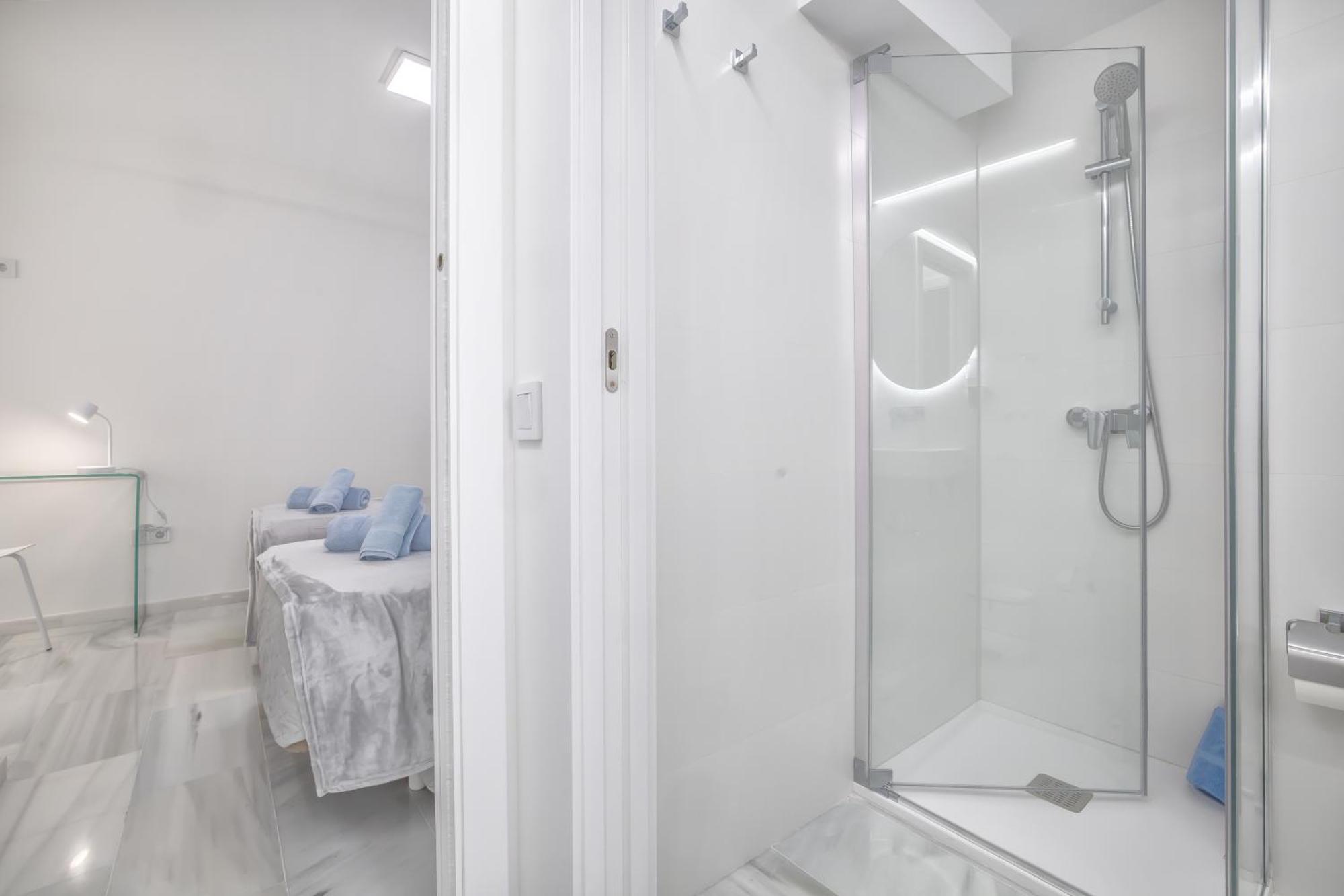 Apartamentos Haranas II & Parking Córdoba Exteriér fotografie