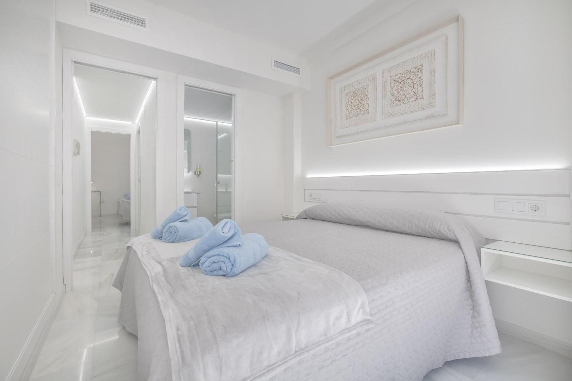 Apartamentos Haranas II & Parking Córdoba Exteriér fotografie